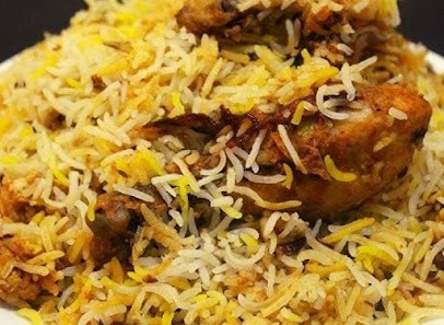 Chicken Biryani