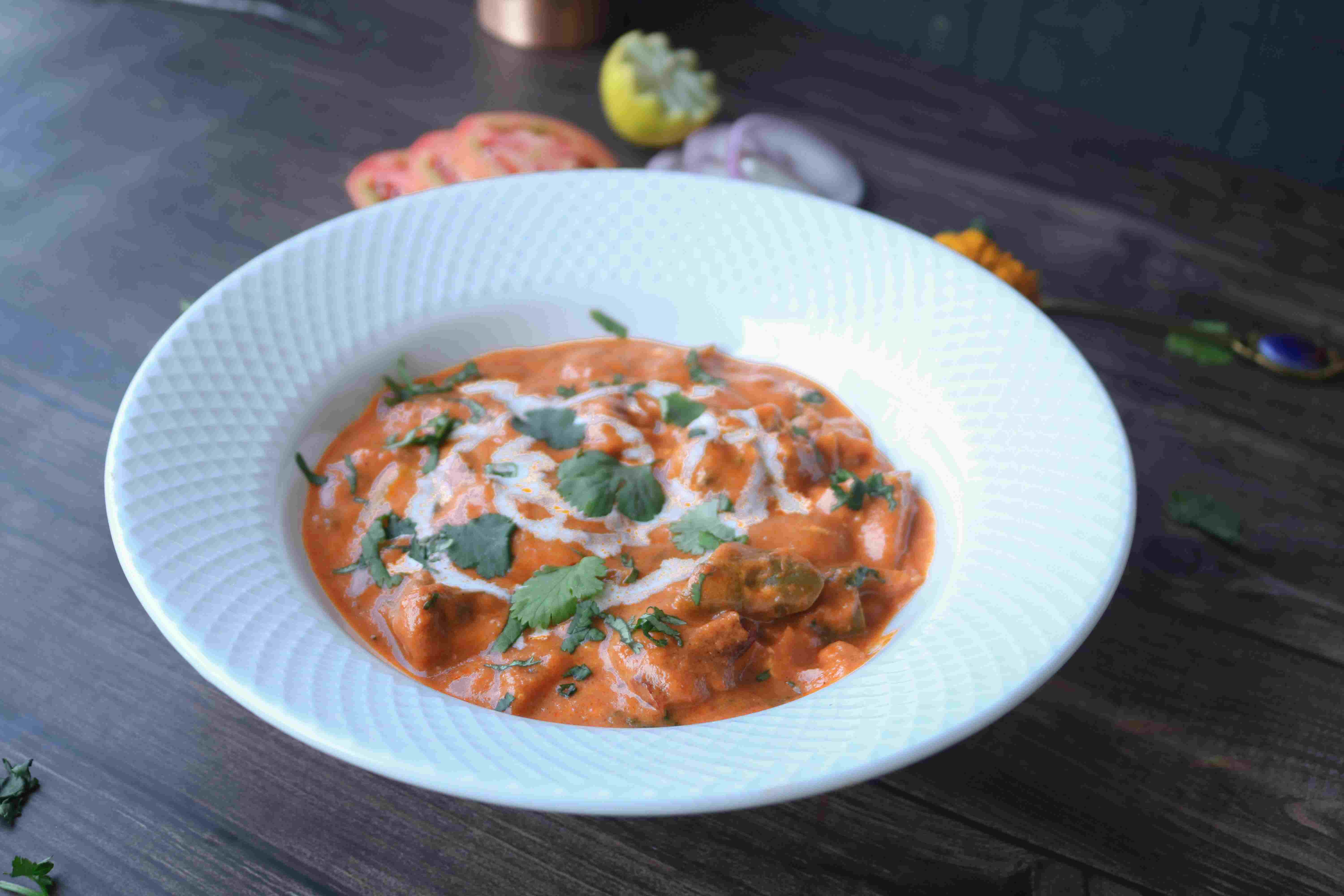 Paneer Masala